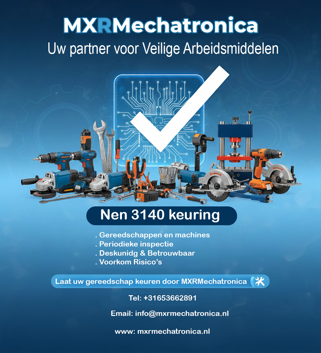NEN 3140 keuring elektrische gereedschappen NEN 3140 keuring elektrische gereedschappen